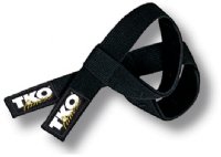 TKO Neoprene Padded Lifting Straps