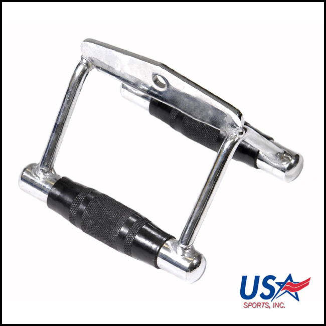 Chinning Triangle with Rubber Grip