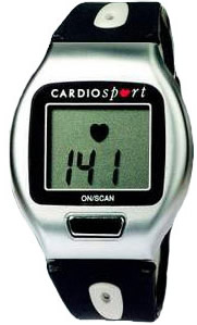 CardioSport GO Heart Rate Monitor