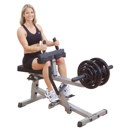 Body-Solid Seated Calf Raise