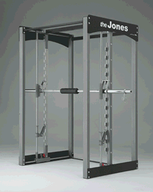 BodyCraft Jones Smith Machine