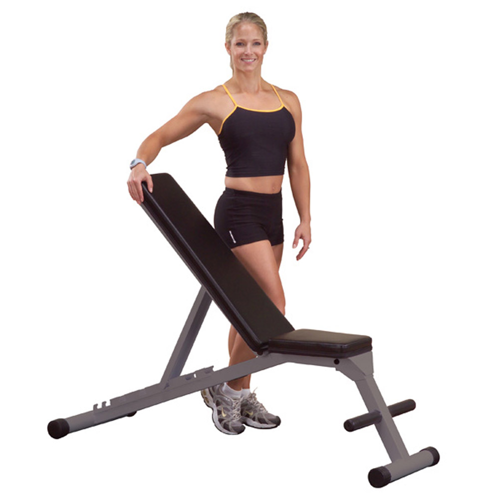 PowerLine Workout Bench Flat / Incline / Decline