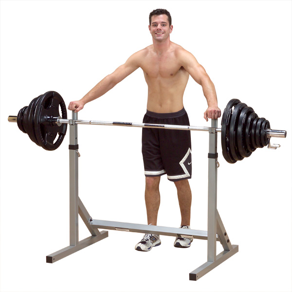 PowerLine Squat Rack