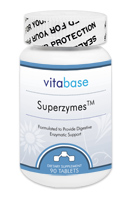 SuperZymes - Helps with Digestion