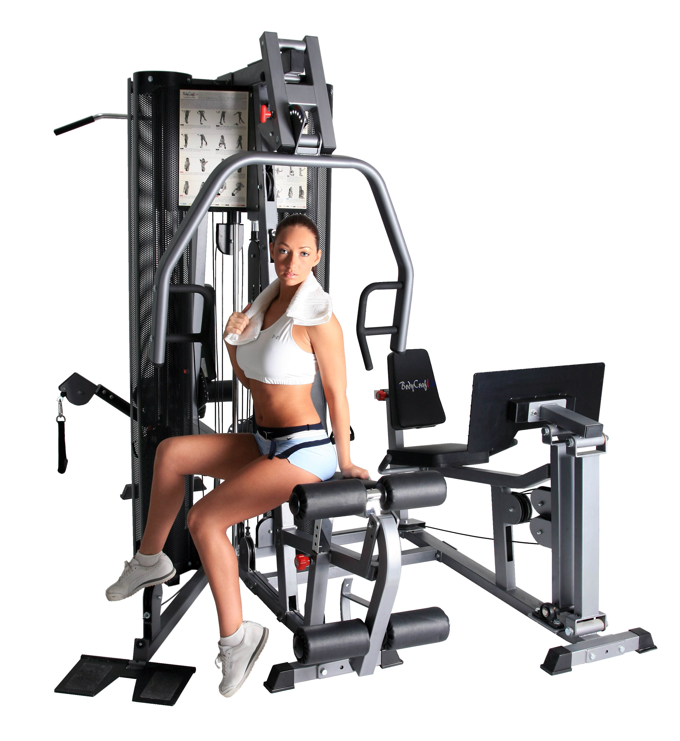 BodyCraft X2 Family Xpress Home Gym