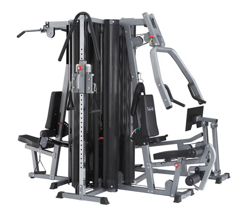 BodyCraft X4 4-Stack Home Gym