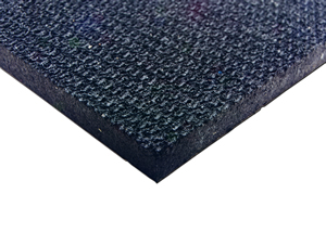 4' x 6' x 1/2" Thick Absorbing Floor Mat
