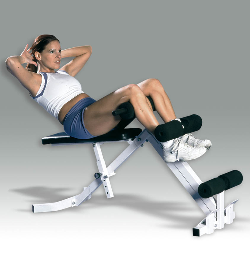 Yukon Fitness Back & Ab Machine