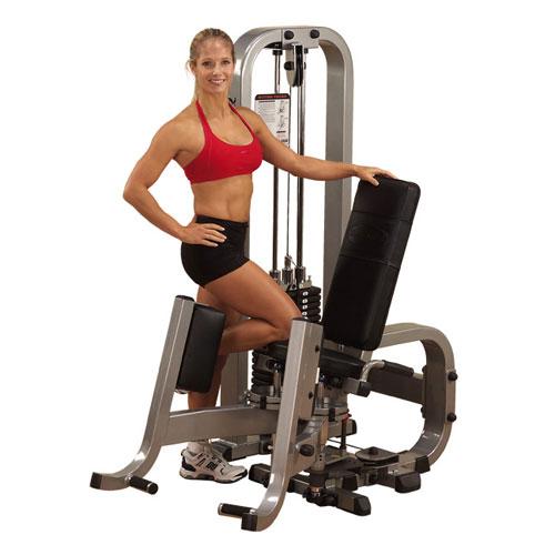 Body-Solid Pro Club Line Inner / Outer Thigh Machine