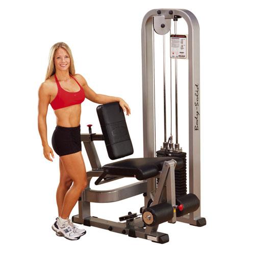 Body-Solid Pro Club Line Leg Extension Machine