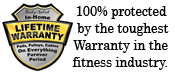 Endurance E4 Elliptical - Exercise Equipment