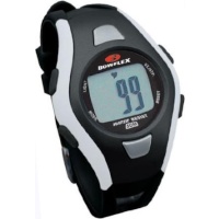 Bowflex Fit Trainer Strapless Heart Rate Monitor with Calorie Counter