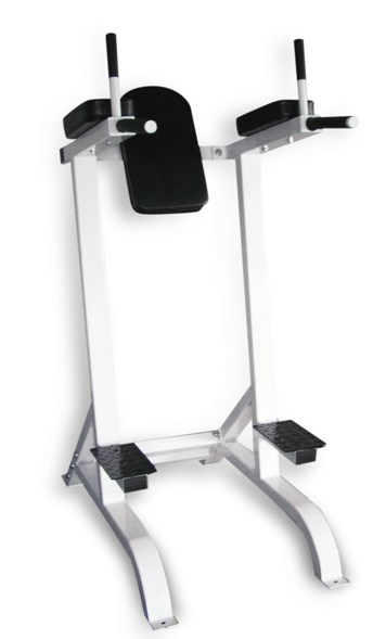Yukon Fitness Vertical Knee Raise & Dip Machine