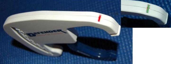 Defender Body Fat Caliper