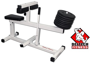 Deltech Fitness Seated Calf Raise Machine