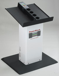 PowerBlock Pro Stand