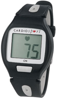 CardioSport First Heart Rate Monitor