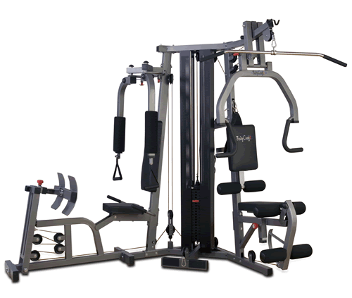 BodyCraft Galena Pro Home Gym