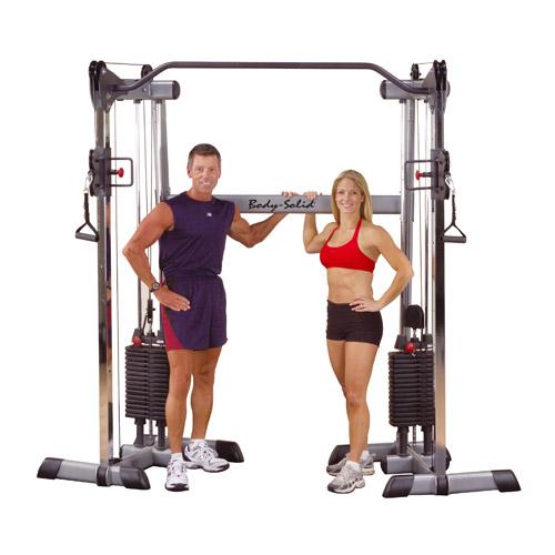 Body-Solid Functional Trainer 200