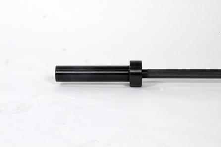 5' Olympic Style Bar - Black
