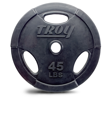 Interlocking Rubber Encased 3 Grip Plate