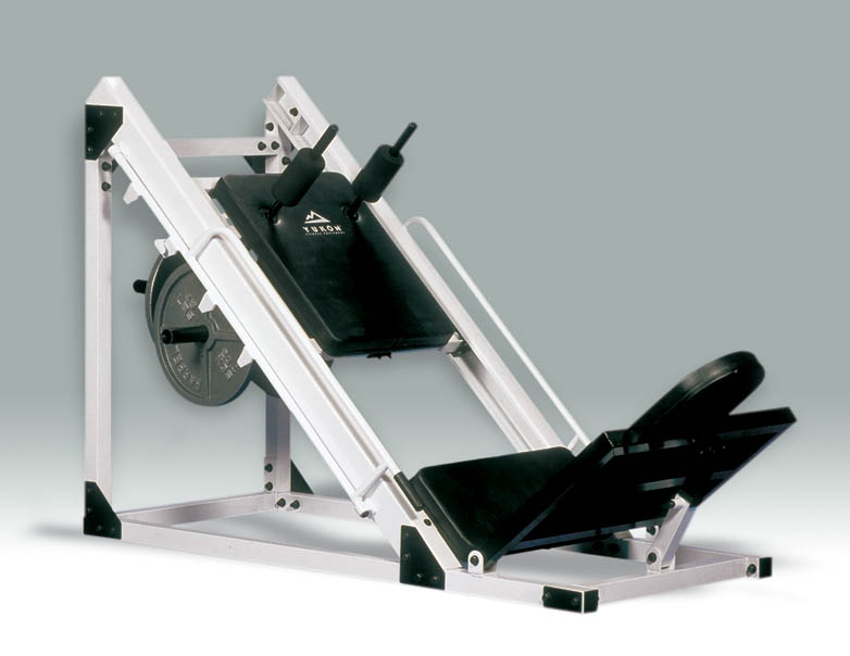 Yukon Hip & Leg Sled 2000 Hack Squat / Leg Press Machine