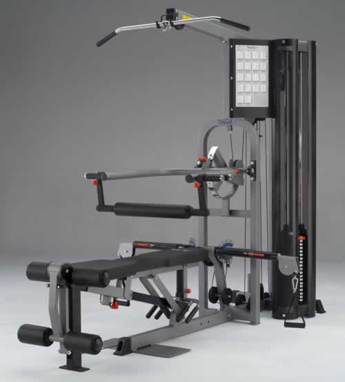BodyCraft K1 Horizontal Style Strength Training Home