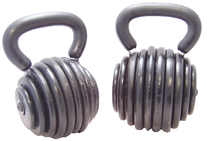 Kettlestack Adjustable Kettlebell Handles