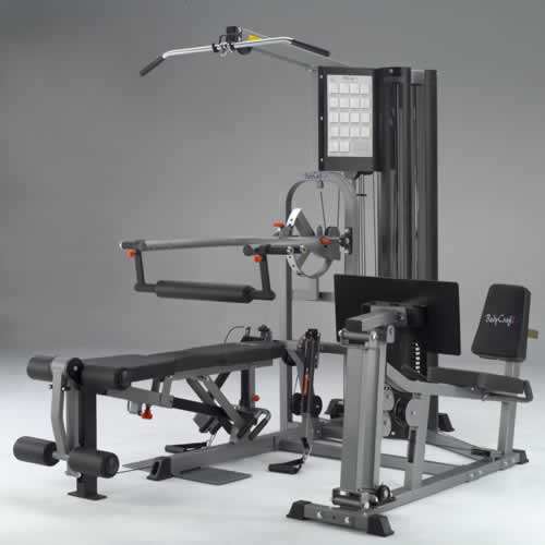 BodyCraft Leg Press Attachment For K1 Home Gym