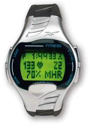 Heart Rate Monitor REEBOK Fitness Trainer