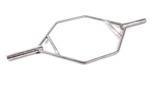 Cap Barbell Hex Bar - 1,000 lb. Weight Capacity Cap Barbell Hex Bar - 1,000 lb. Weight Capacity