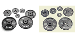 Olympic Weight Plates