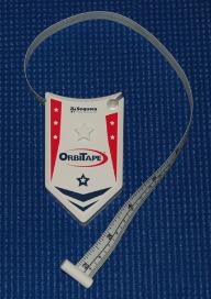 Orbitape Body Mass Tape Measure Orbitape Body Mass Tape Measure