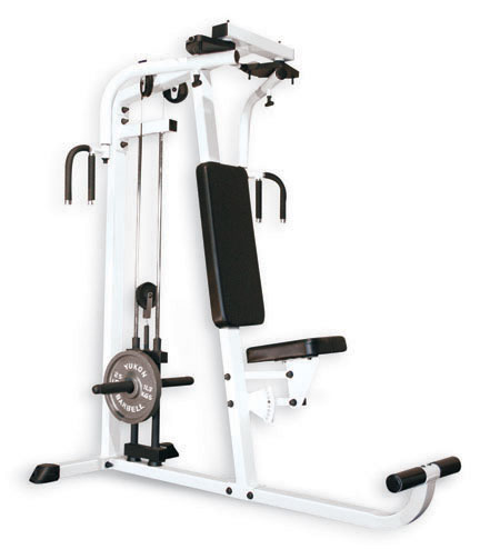 Yukon Competitor Delt Machine