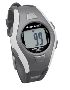 Reebok Fit Watch 10M Strapless Heart Rate Monitor