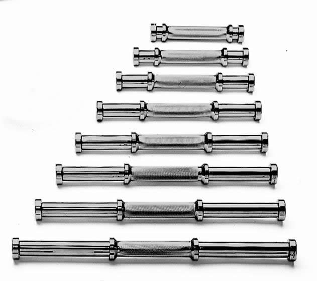 Pro-Style Dumbbell Handles Pro-Style Dumbbell Handles