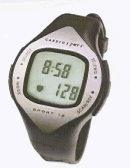 CardioSport Sport 12 Heart Rate Monitor with Calorie Counter