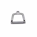 Heavy Duty Single Cable Handle - Solid