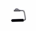 Revolving Stirrup Handle with Rubber Grip - Solid