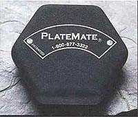 PlateMates - MicroLoading Weight Magnets