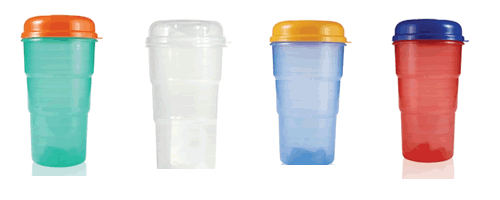 Turbo Shaker Portable Shaker Cup - 24 oz.