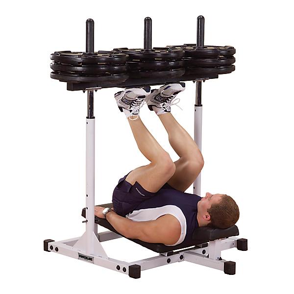 PowerLine Vertical Leg Press