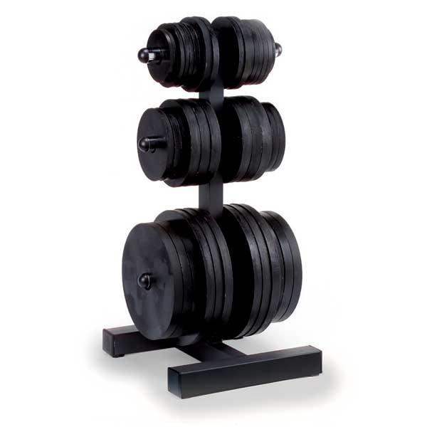 PowerLIFT Weight Tree for Olympic Plates