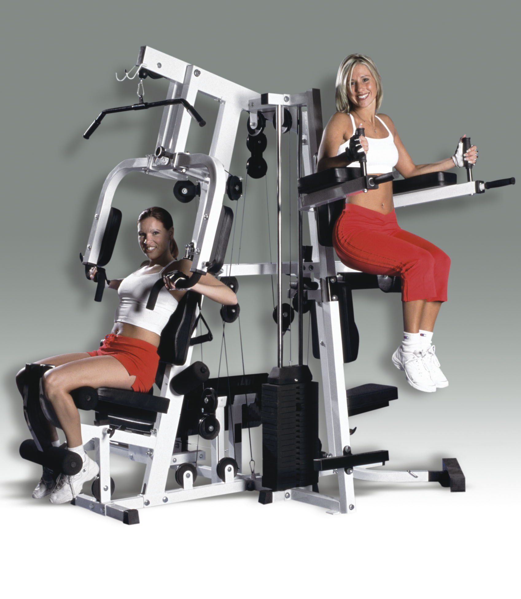 Yukon Wolverine Multi Station Home Gym