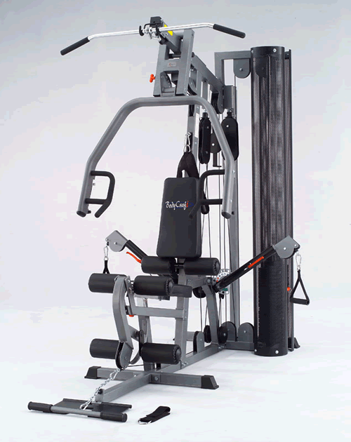 BodyCraft Xpress Pro Home Gym